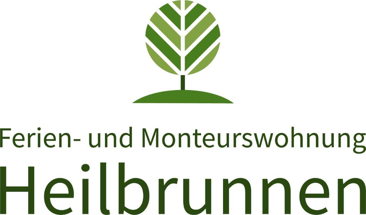 Ferien- Und Monteurswohnung Heilbrunnen Верт-ам-Райн Екстер'єр фото